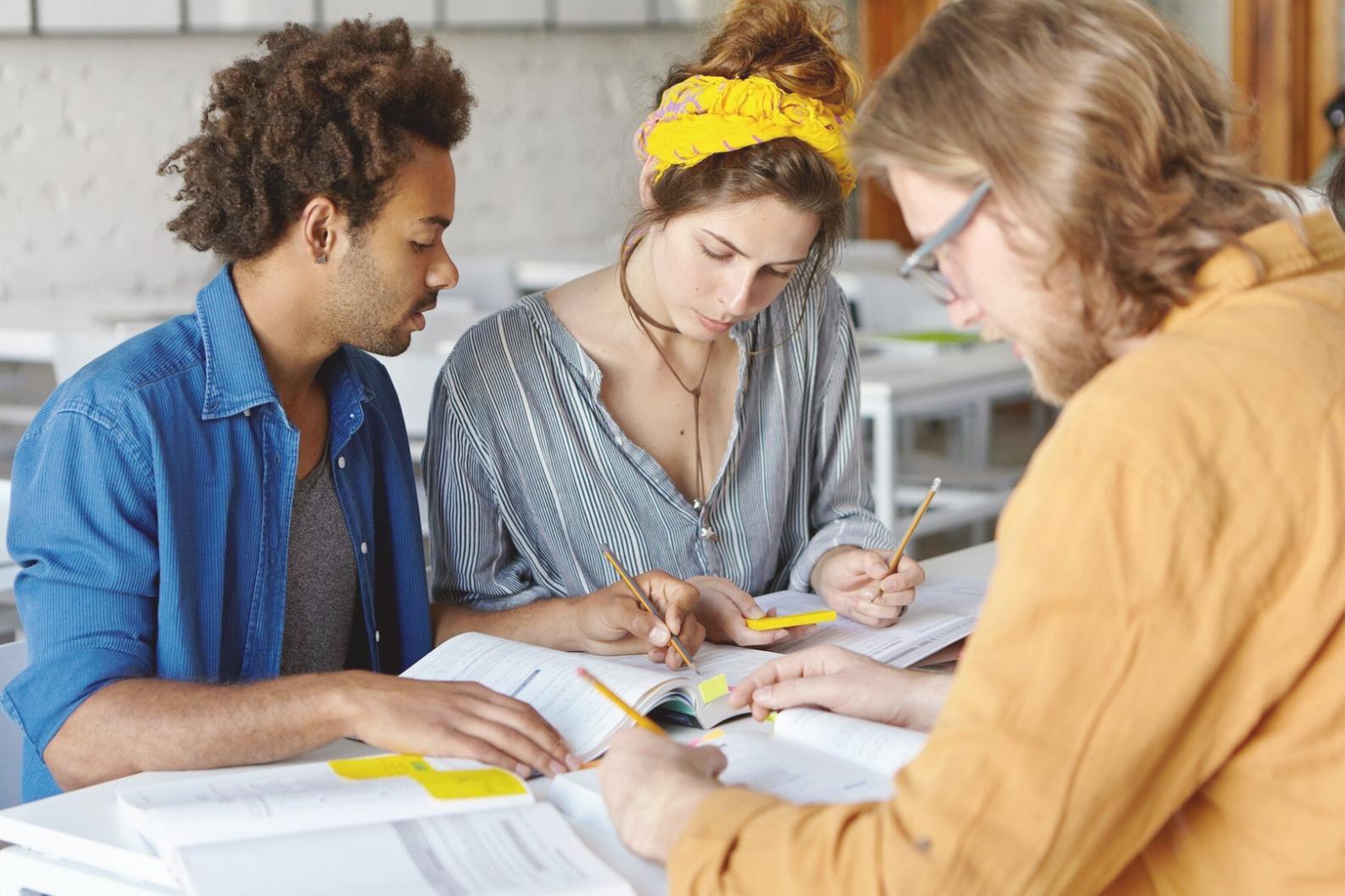 Materiali di lavoro per sceneggiatori