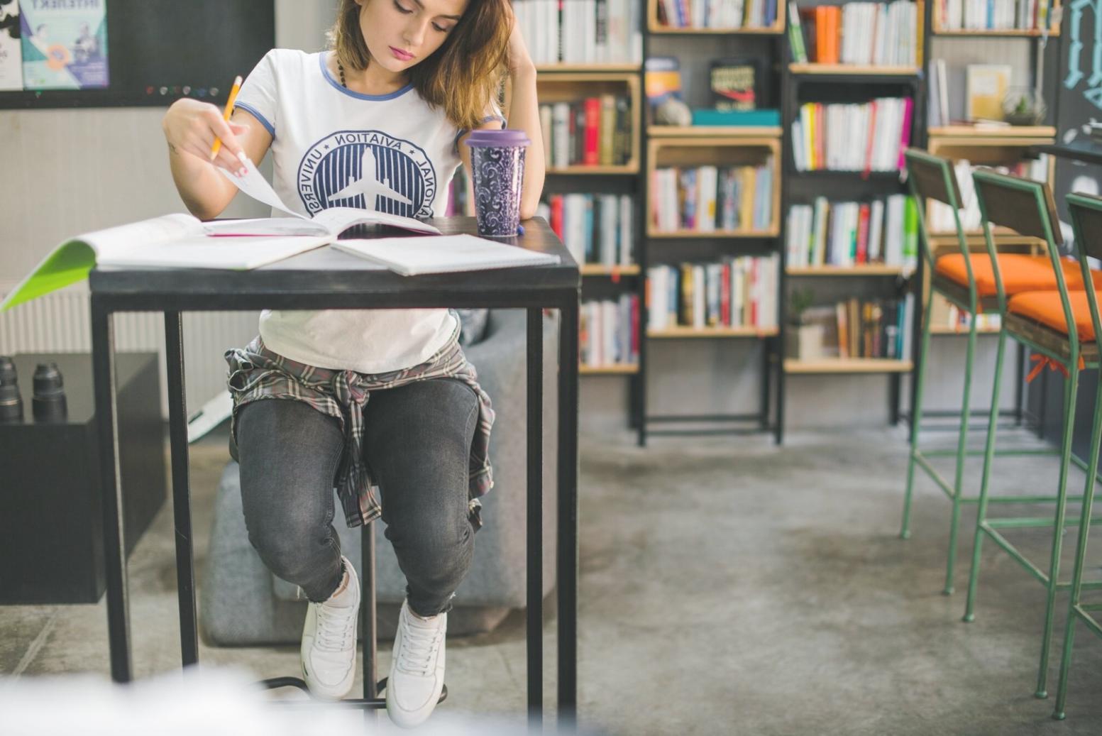 Sessione di scrittura creativa